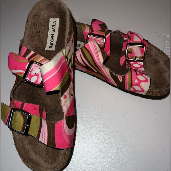 Steve Madden Shoes - Steve Madden Birk Sandal